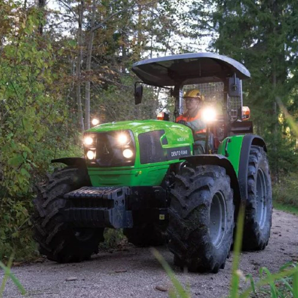 Deutz Fahr 4E F Serisi Faz V