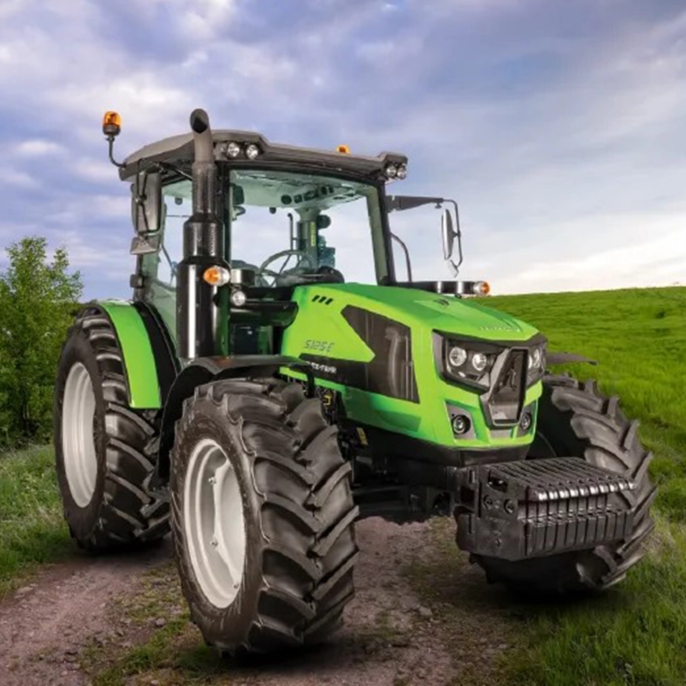 Deutz Fahr 5E Serisi Faz V