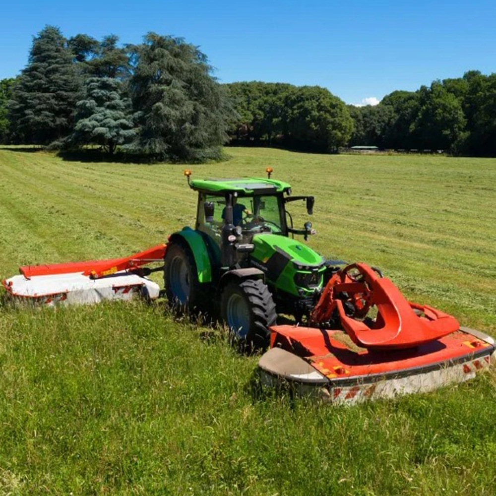 Deutz Fahr 6C Serisi