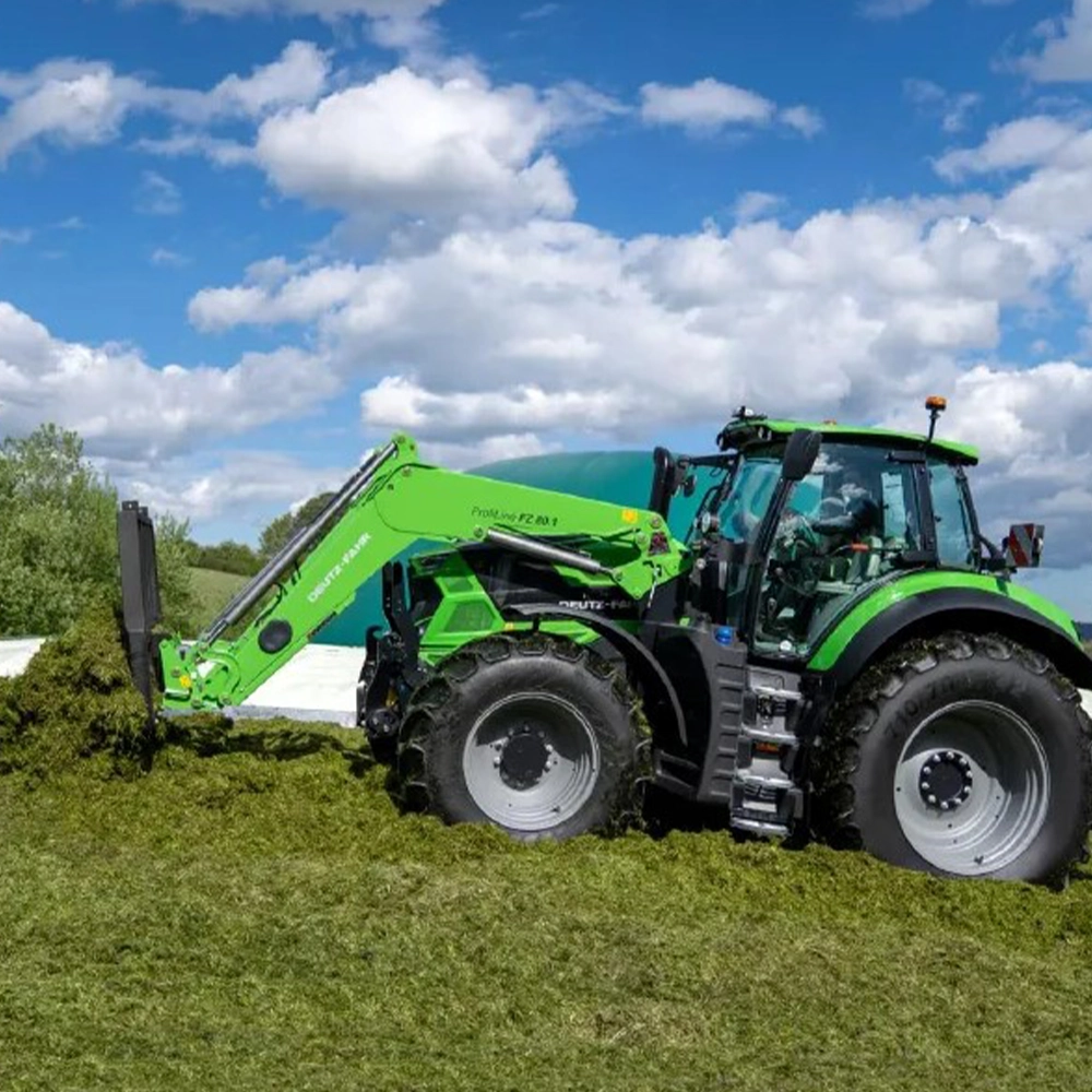 Deutz Fahr 7250 TTV Agrotron