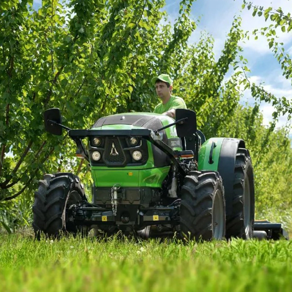 Deutz Fahr 5D F Keyline Serisi Faz V