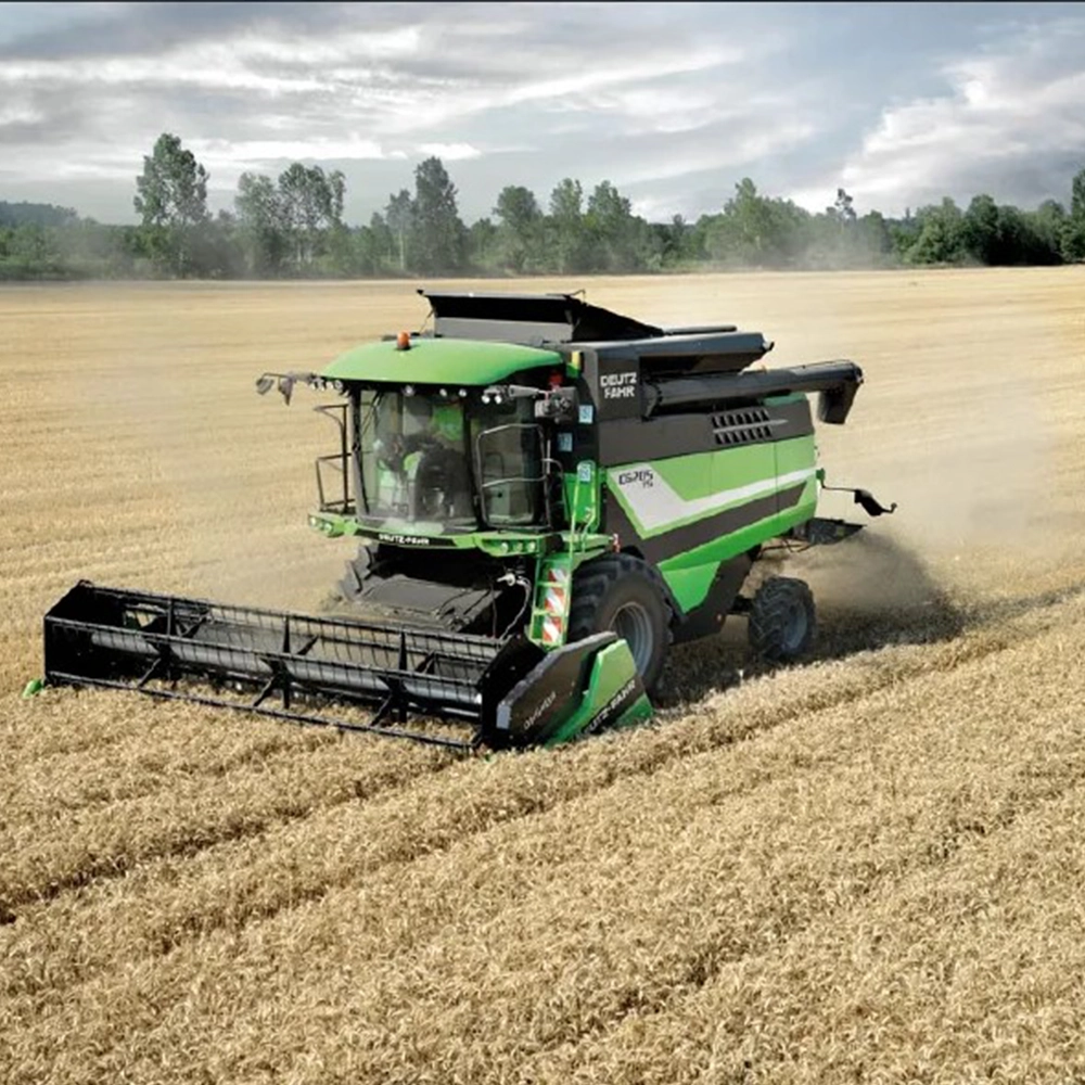 Deutz Fahr  C6205 Faz V