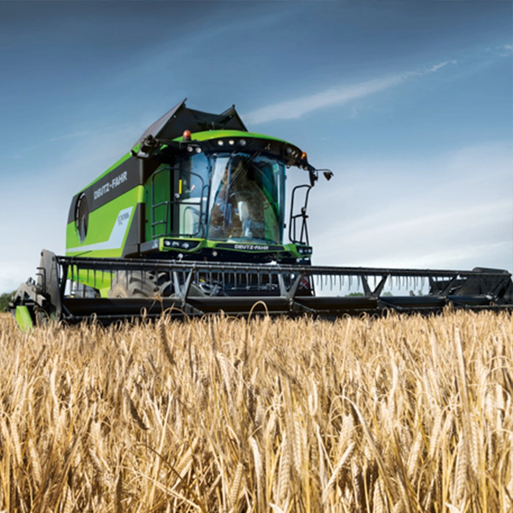 Deutz Fahr C7000 Serisi