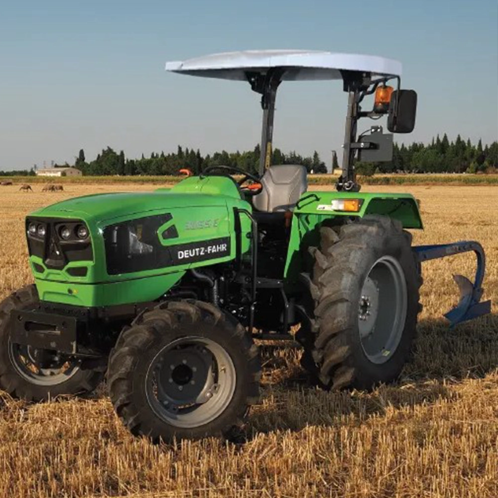 Deutz Fahr 3E Serisi Faz V