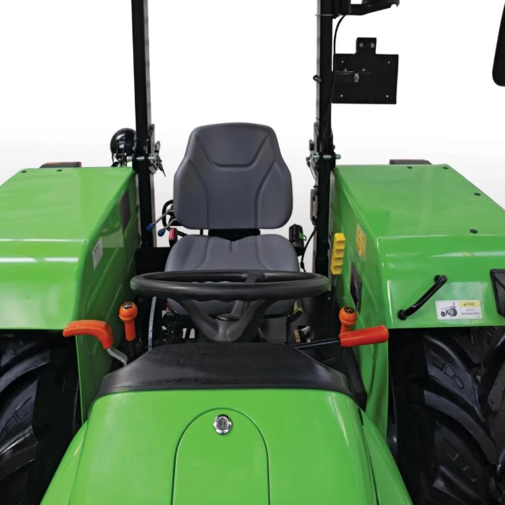 Deutz Fahr 3E Serisi Faz V