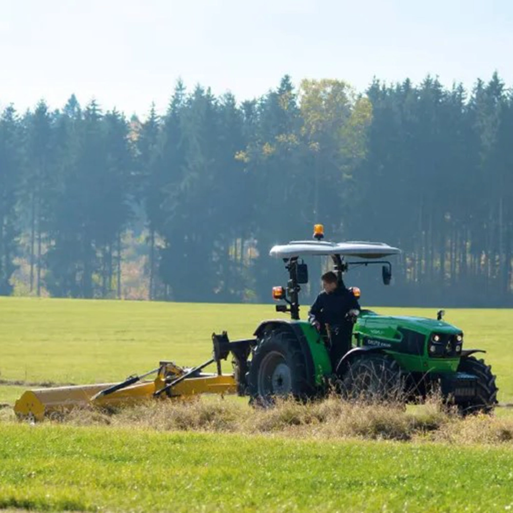 Deutz Fahr 4E F Serisi Faz V