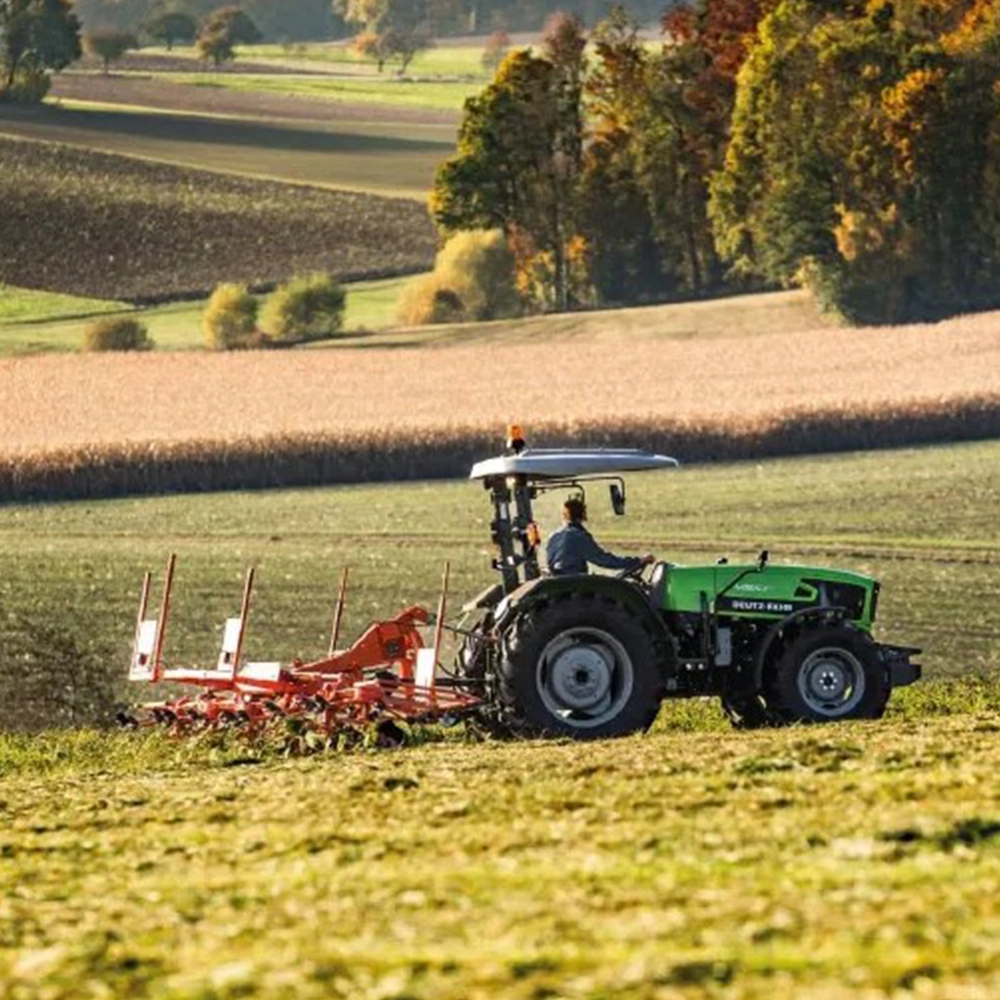 Deutz Fahr 4E F Serisi Faz V
