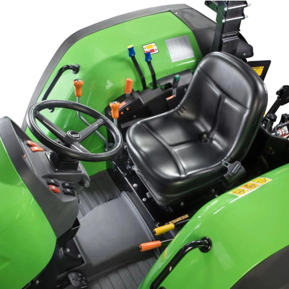 Deutz Fahr 4E F Serisi Faz V