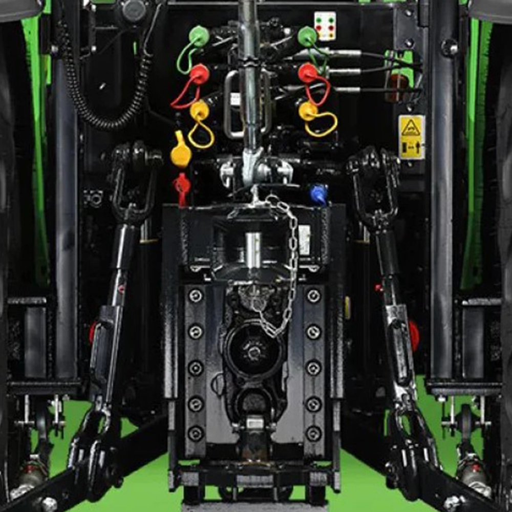 Deutz Fahr 4E F Serisi Faz V