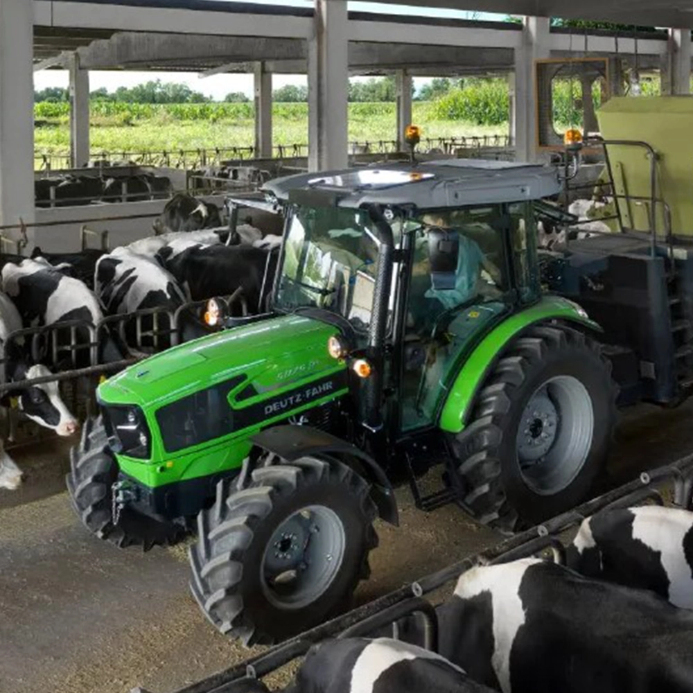 Deutz Fahr 5D Serisi Faz V