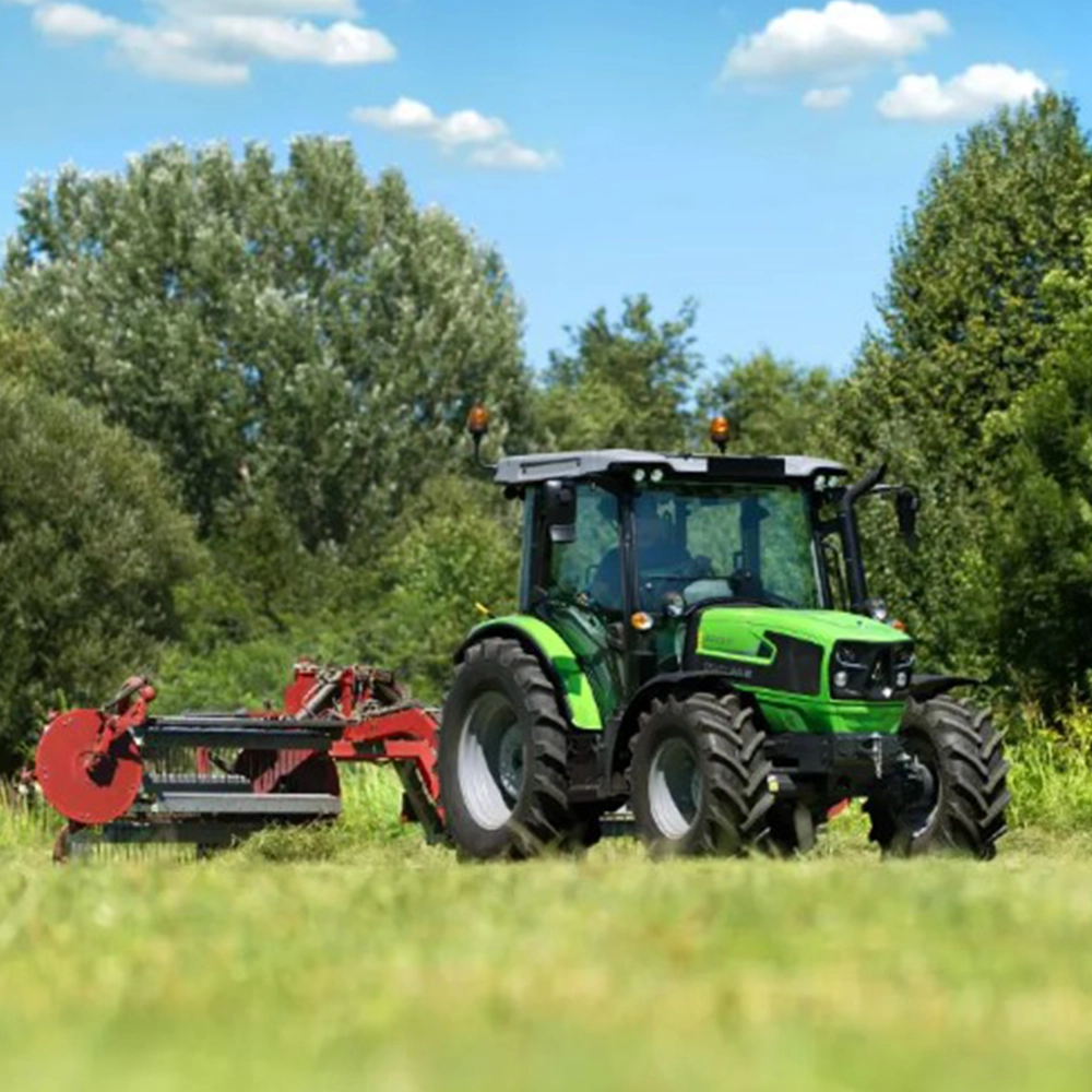 Deutz Fahr 5D Serisi Faz V