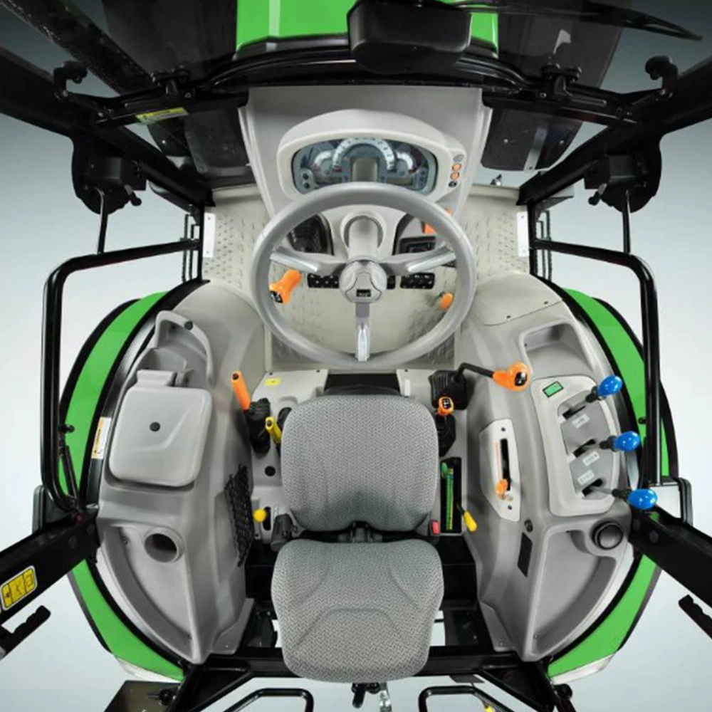 Deutz Fahr 5D Serisi Faz V