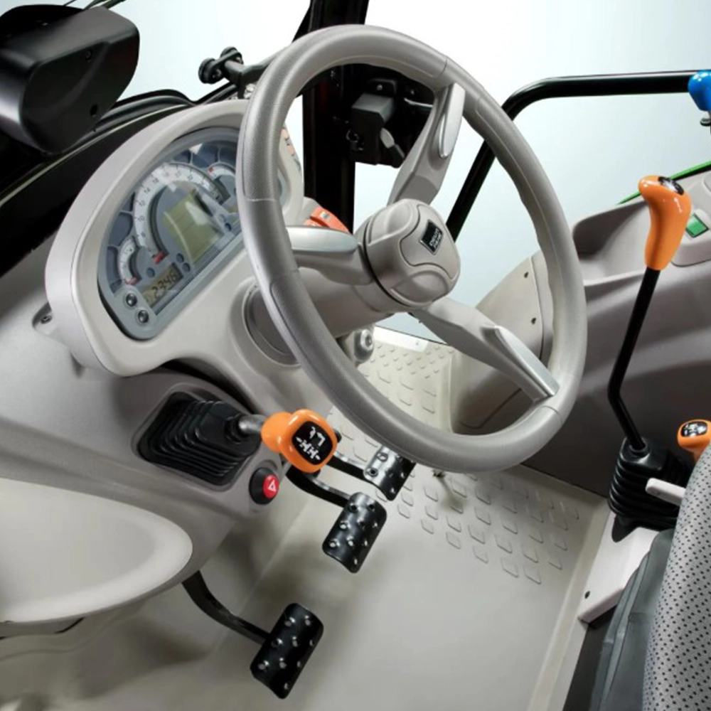 Deutz Fahr 5D Serisi Faz V