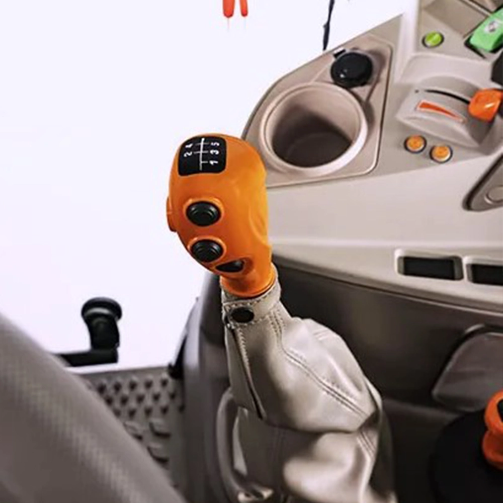 Deutz Fahr 5E Serisi Faz V