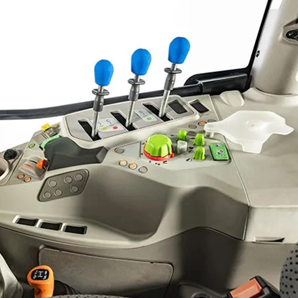 Deutz Fahr 5E Serisi Faz V