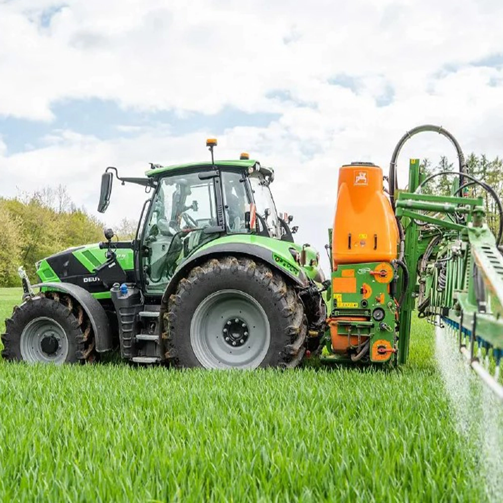 Deutz Fahr 6150.4 RV Shift Agrotron