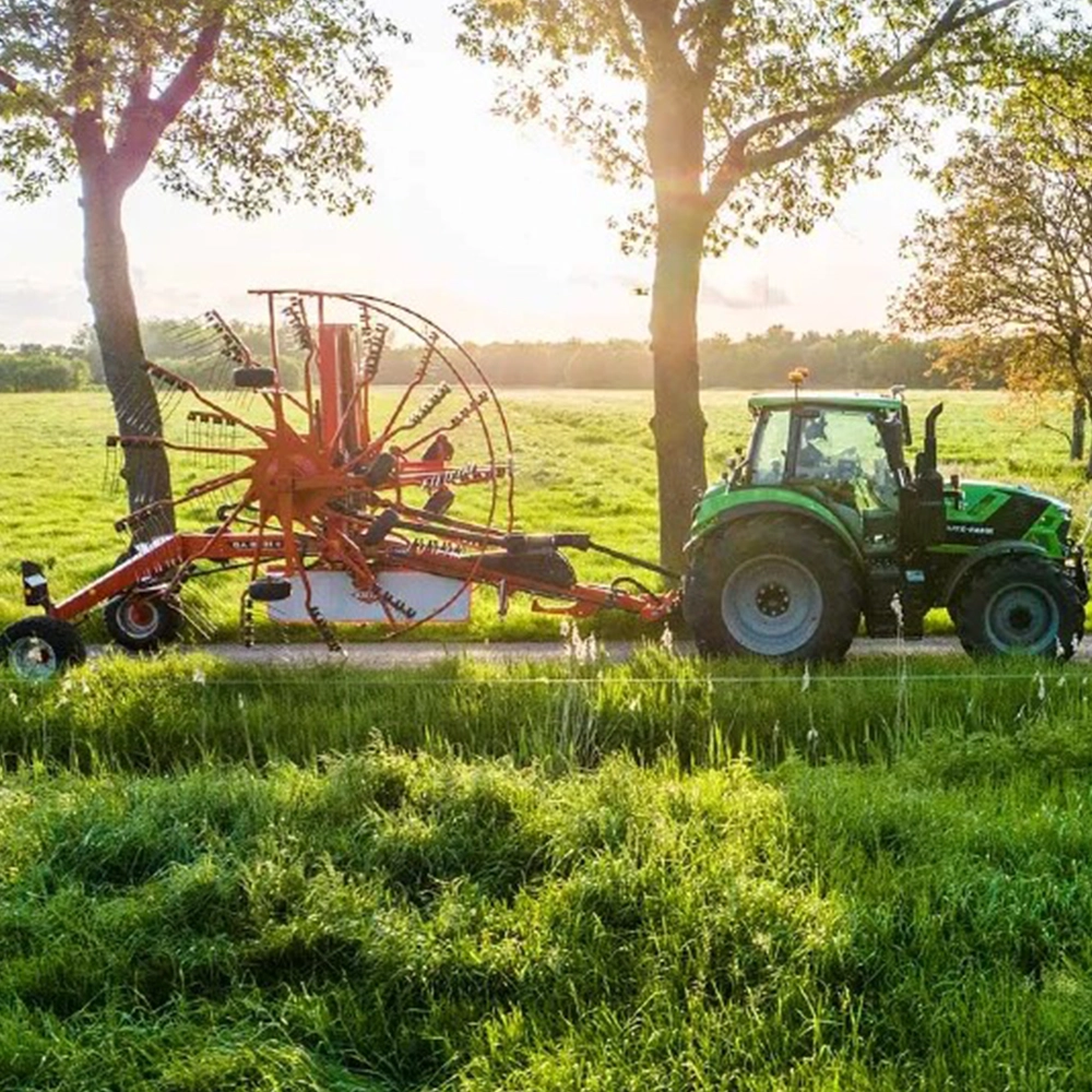 Deutz Fahr 6150.4 RV Shift Agrotron