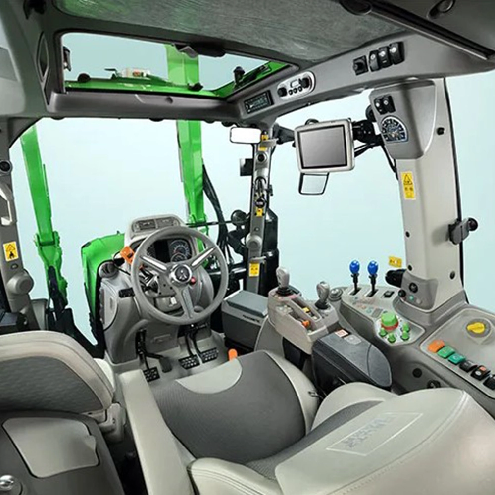 Deutz Fahr 6150.4 RV Shift Agrotron