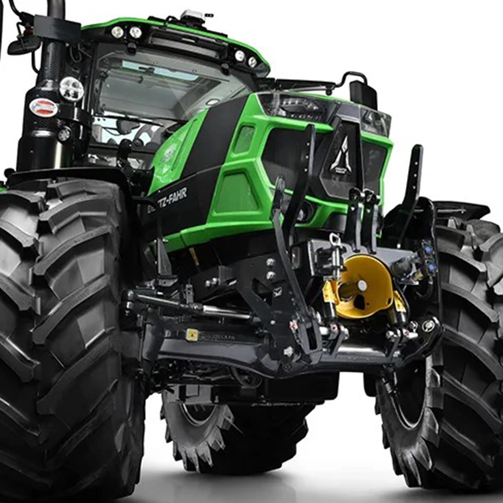 Deutz Fahr 6150.4 RV Shift Agrotron