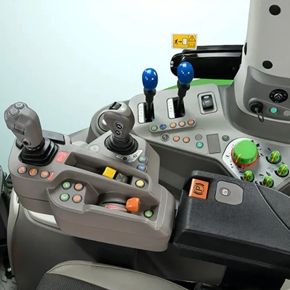 Deutz Fahr 6150.4 RV Shift Agrotron