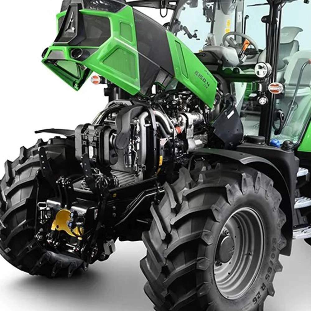 Deutz Fahr 6150.4 RV Shift Agrotron