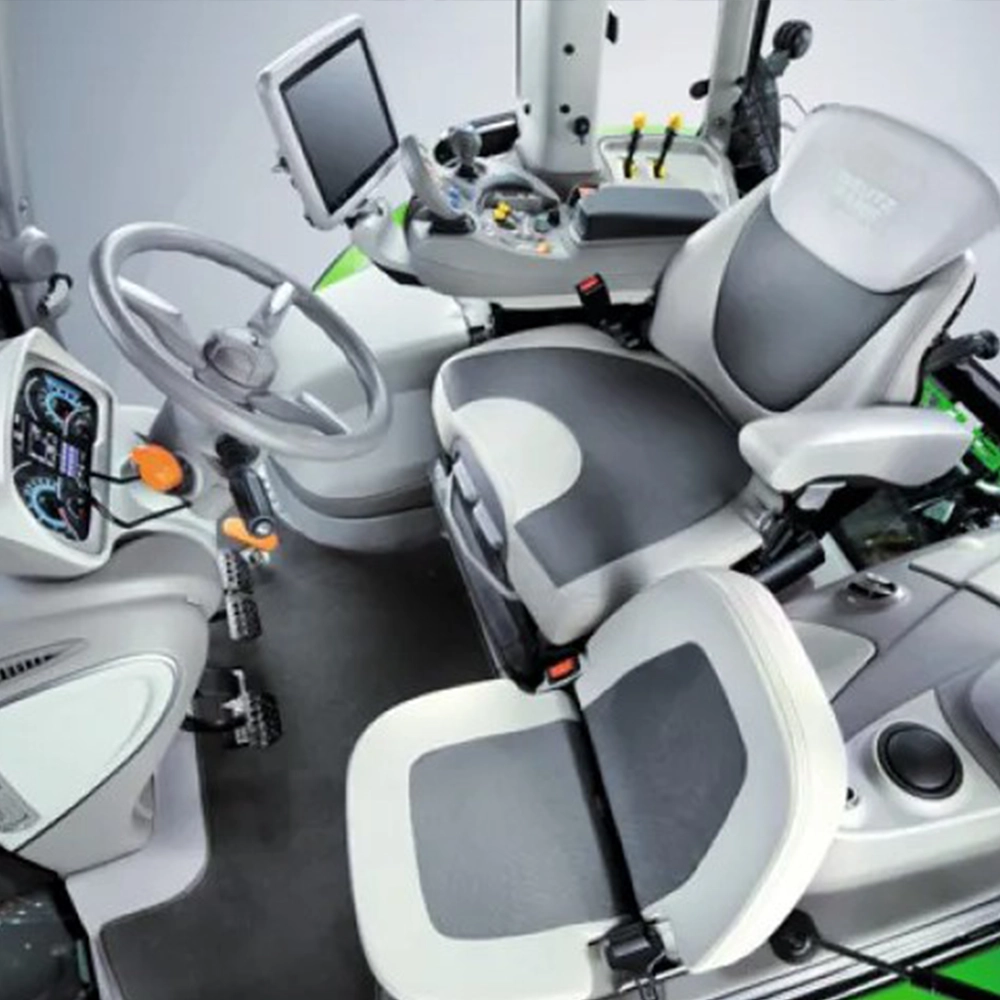 Deutz Fahr 6165 TTV Agrotron