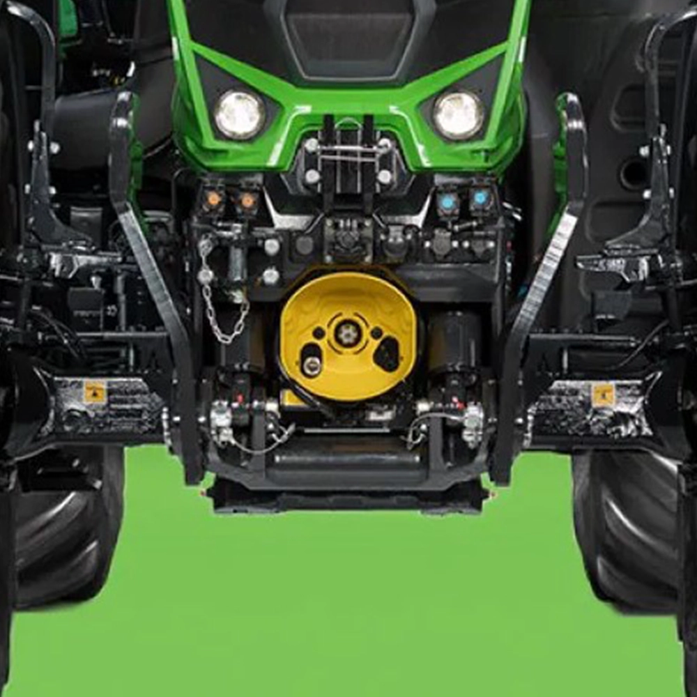 Deutz Fahr 6190-6210 TTV Agrotron