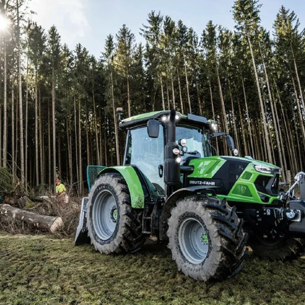 Deutz Fahr 6C Serisi