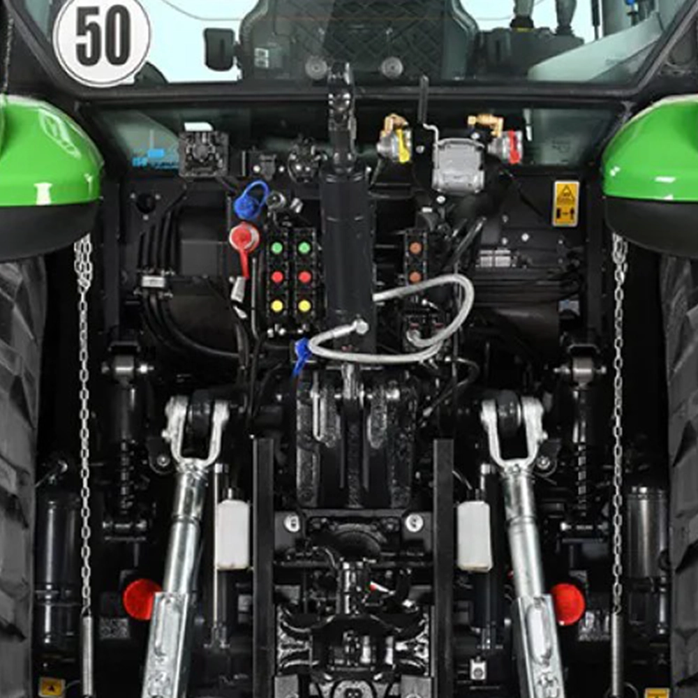 Deutz Fahr 6C Serisi
