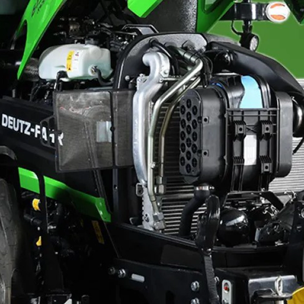 Deutz Fahr 6C Serisi