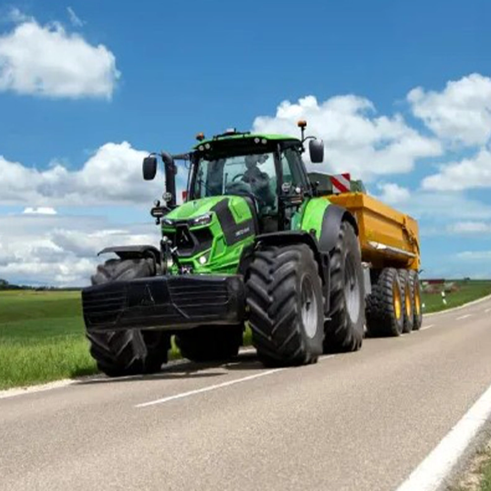 Deutz Fahr 7250 TTV Agrotron