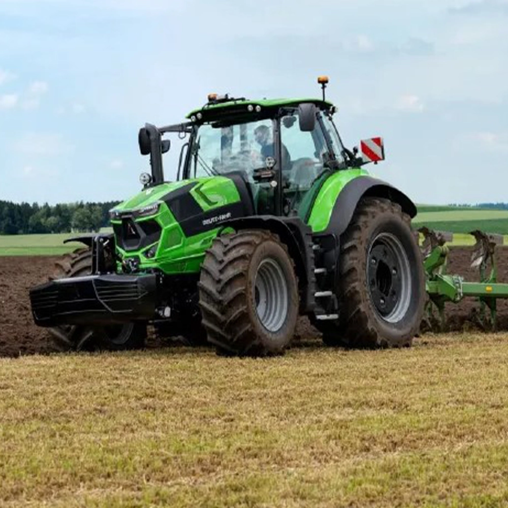 Deutz Fahr 7250 TTV Agrotron