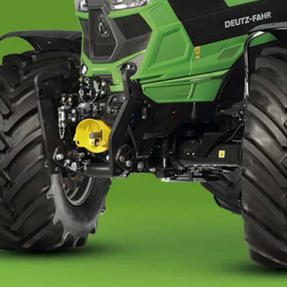 Deutz Fahr 7250 TTV Agrotron