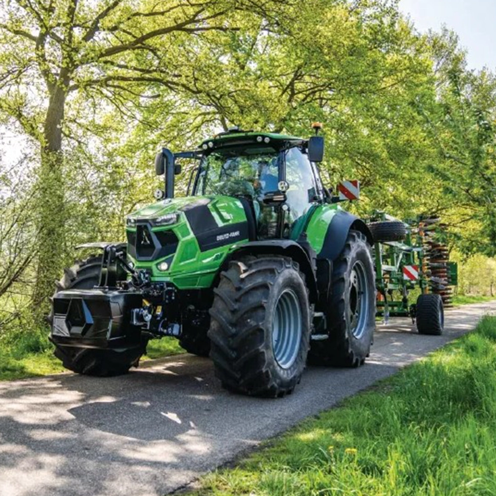 Deutz Fahr 7250 TTV Agrotron