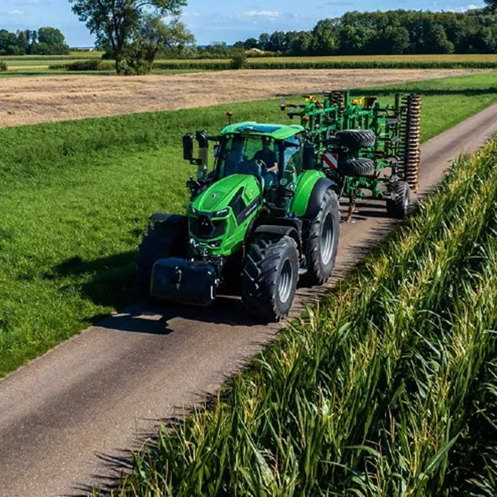 Deutz Fahr 8280 TTV Agrotron
