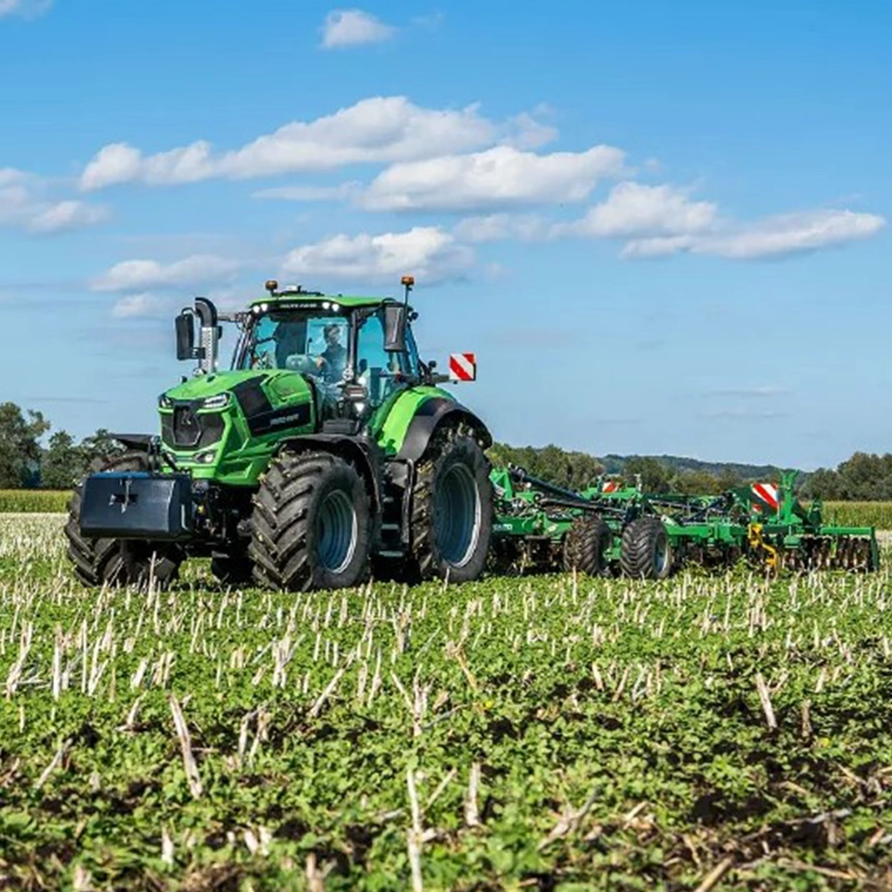 Deutz Fahr 8280 TTV Agrotron