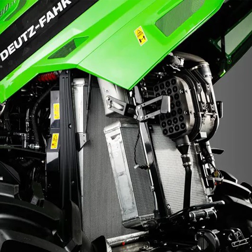 Deutz Fahr 8280 TTV Agrotron