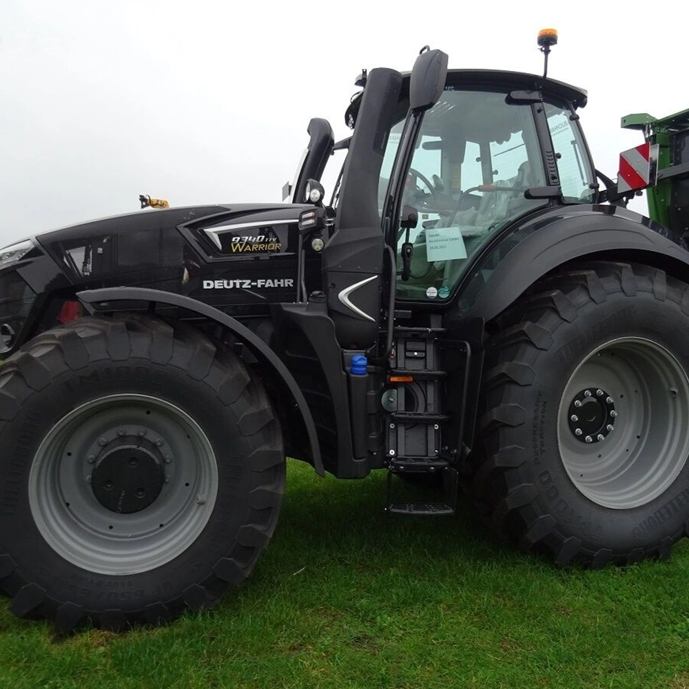 Deutz Fahr 9340 TTV Agrotron