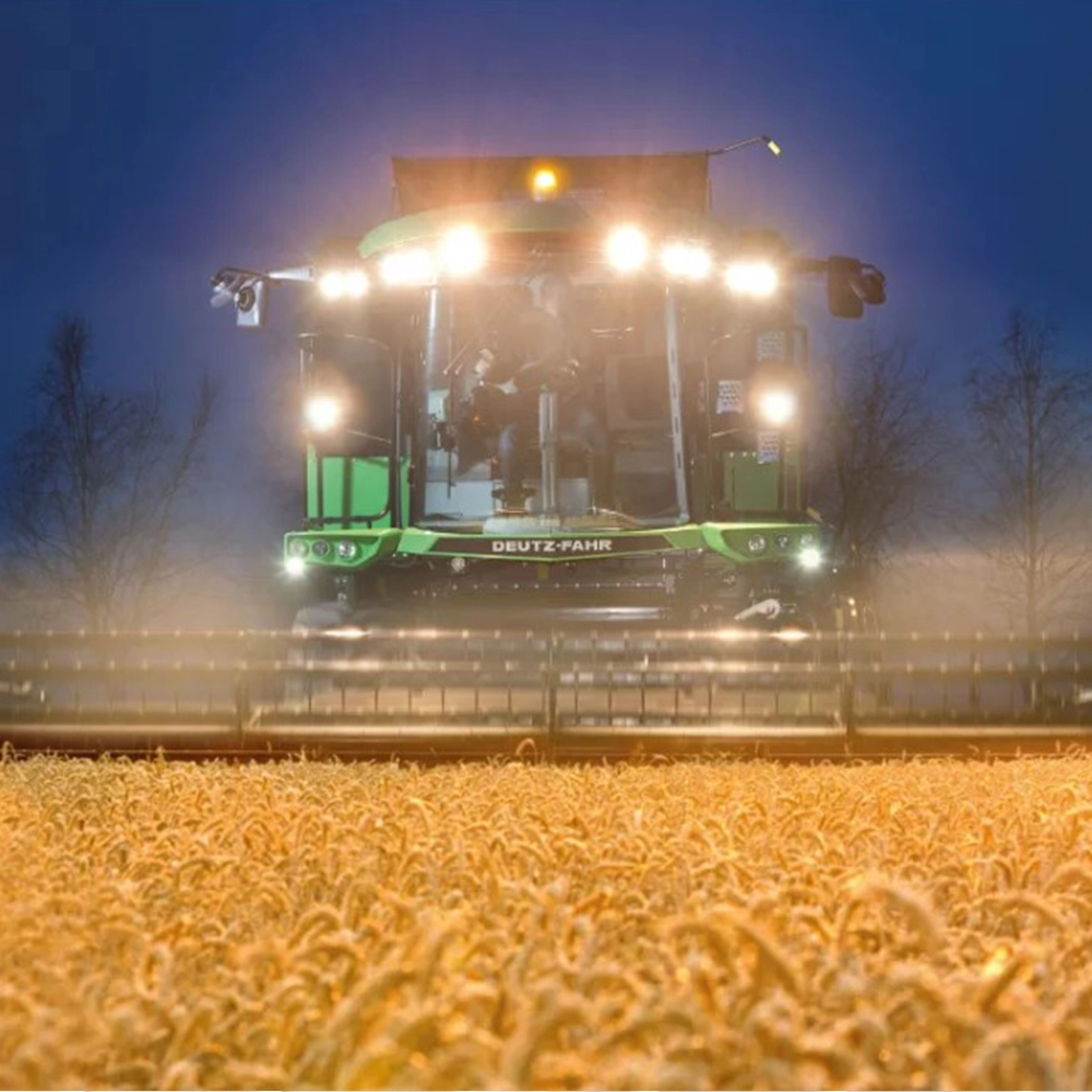 Deutz Fahr  C6205 Faz V