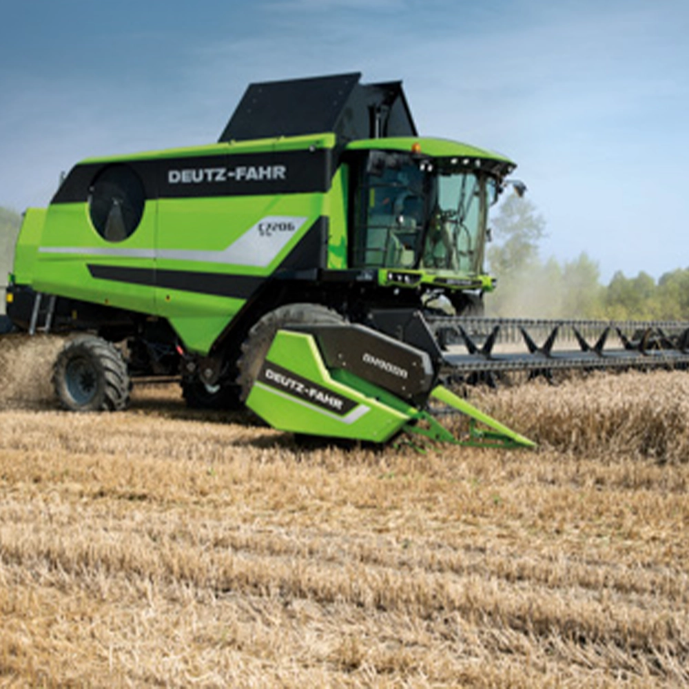Deutz Fahr C7000 Serisi