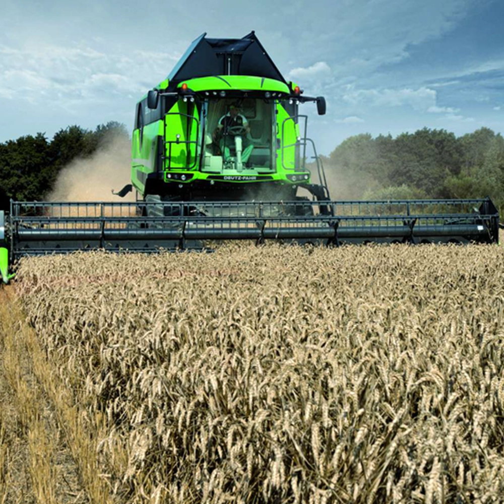 Deutz Fahr C9000 Serisi