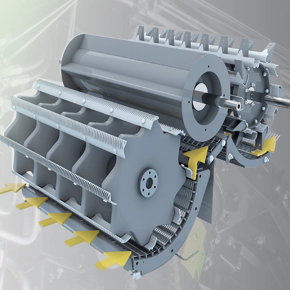 Deutz Fahr C9000 Serisi