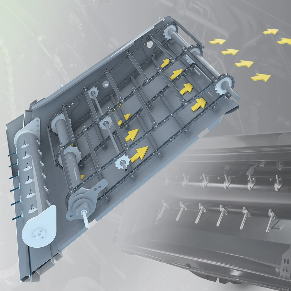 Deutz Fahr C9000 Serisi