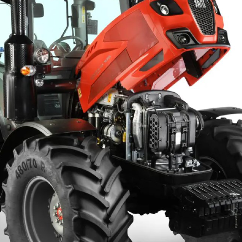 Same Explorer Natural Faz V