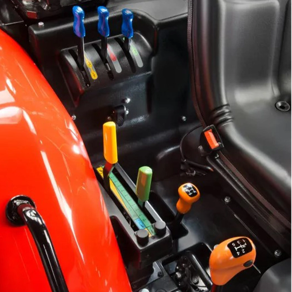 Same Explorer 105 TB Faz V